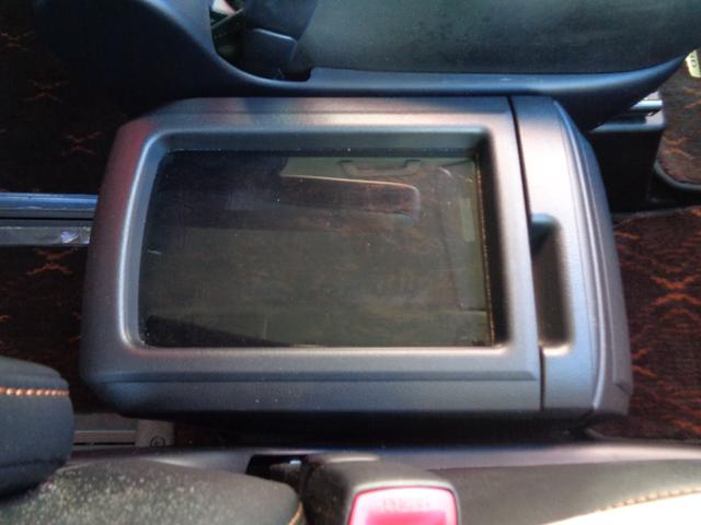 アルファード 240S タイプゴールド 両側パワースライドドア 純正ナビ・フルセグTV バックカメラ ハーフレザー パワーバックドア フリップダウンモニター スマートキー ETC フォグ Bluetooth クルコン 社外アルミ(37枚目)