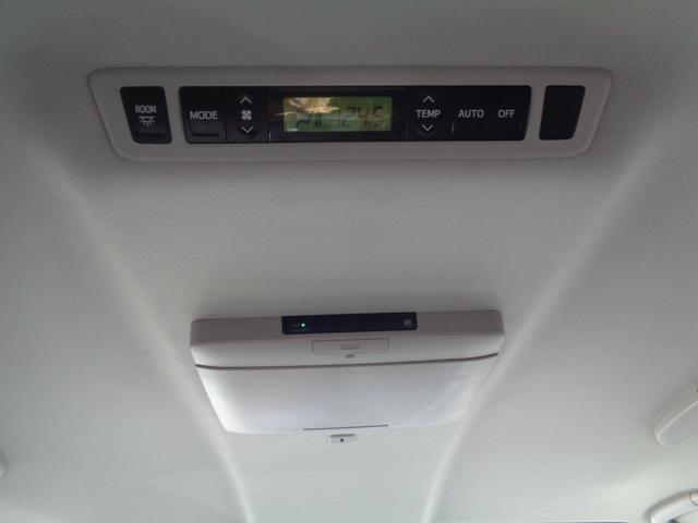 アルファード 240S タイプゴールド 両側パワースライドドア 純正ナビ・フルセグTV バックカメラ ハーフレザー パワーバックドア フリップダウンモニター スマートキー ETC フォグ Bluetooth クルコン 社外アルミ(46枚目)