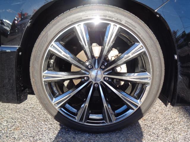 アルファード 240S タイプゴールド 両側パワースライドドア 純正ナビ・フルセグTV バックカメラ ハーフレザー パワーバックドア フリップダウンモニター スマートキー ETC フォグ Bluetooth クルコン 社外アルミ(60枚目)