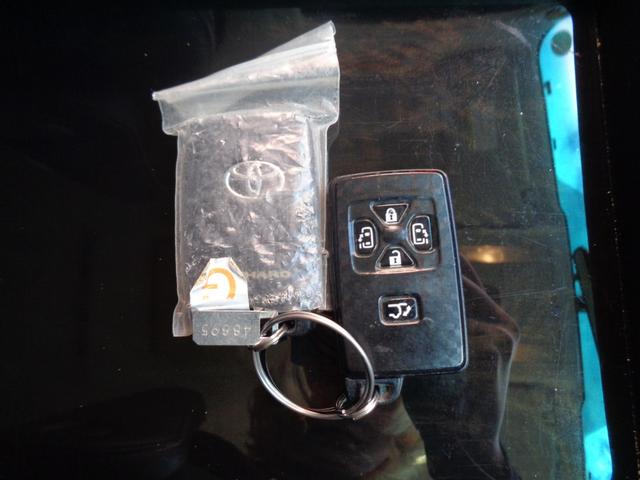 アルファード 240S タイプゴールド 両側パワースライドドア 純正ナビ・フルセグTV バックカメラ ハーフレザー パワーバックドア フリップダウンモニター スマートキー ETC フォグ Bluetooth クルコン 社外アルミ(64枚目)