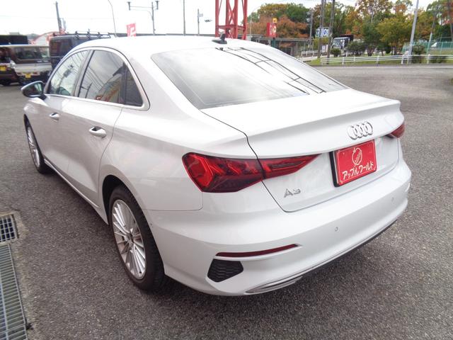 A3セダン 30TFSIアドバンスド 革シート バーチャルコックピット バックカメラ パワーシート 純正ナビ・TV シートヒーター LEDヘッド スマートキー 純正17インチAW ETC ドラレコ Bluetooth 電格ミラー(6枚目)