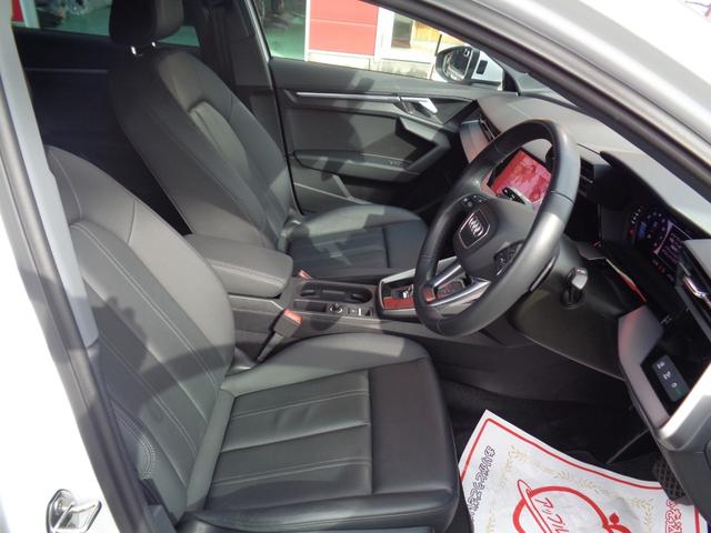 A3セダン 30TFSIアドバンスド 革シート バーチャルコックピット バックカメラ パワーシート 純正ナビ・TV シートヒーター LEDヘッド スマートキー 純正17インチAW ETC ドラレコ Bluetooth 電格ミラー(14枚目)