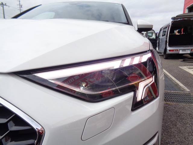 A3セダン 30TFSIアドバンスド 革シート バーチャルコックピット バックカメラ パワーシート 純正ナビ・TV シートヒーター LEDヘッド スマートキー 純正17インチAW ETC ドラレコ Bluetooth 電格ミラー(39枚目)