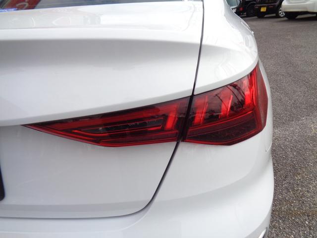 A3セダン 30TFSIアドバンスド 革シート バーチャルコックピット バックカメラ パワーシート 純正ナビ・TV シートヒーター LEDヘッド スマートキー 純正17インチAW ETC ドラレコ Bluetooth 電格ミラー(41枚目)