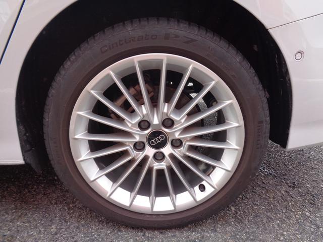 A3セダン 30TFSIアドバンスド 革シート バーチャルコックピット バックカメラ パワーシート 純正ナビ・TV シートヒーター LEDヘッド スマートキー 純正17インチAW ETC ドラレコ Bluetooth 電格ミラー(42枚目)