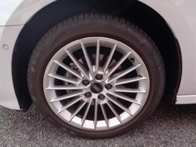 A3セダン 30TFSIアドバンスド 革シート バーチャルコックピット バックカメラ パワーシート 純正ナビ・TV シートヒーター LEDヘッド スマートキー 純正17インチAW ETC ドラレコ Bluetooth 電格ミラー(43枚目)