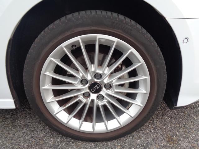 A3セダン 30TFSIアドバンスド 革シート バーチャルコックピット バックカメラ パワーシート 純正ナビ・TV シートヒーター LEDヘッド スマートキー 純正17インチAW ETC ドラレコ Bluetooth 電格ミラー(44枚目)