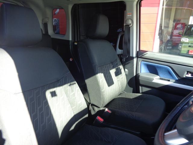 ルーミー カスタムG-T 両側パワスラ フリップダウン 純正ナビ・TV バックカメラ ドラレコ前後 LEDヘッド ETC スマートキー Bluetooth 純正15インチAW フォグ フロアマット(9枚目)