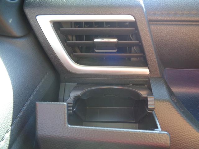 ルーミー カスタムG-T 両側パワスラ フリップダウン 純正ナビ・TV バックカメラ ドラレコ前後 LEDヘッド ETC スマートキー Bluetooth 純正15インチAW フォグ フロアマット(23枚目)