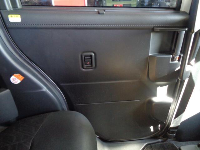 ルーミー カスタムG-T 両側パワスラ フリップダウン 純正ナビ・TV バックカメラ ドラレコ前後 LEDヘッド ETC スマートキー Bluetooth 純正15インチAW フォグ フロアマット(39枚目)