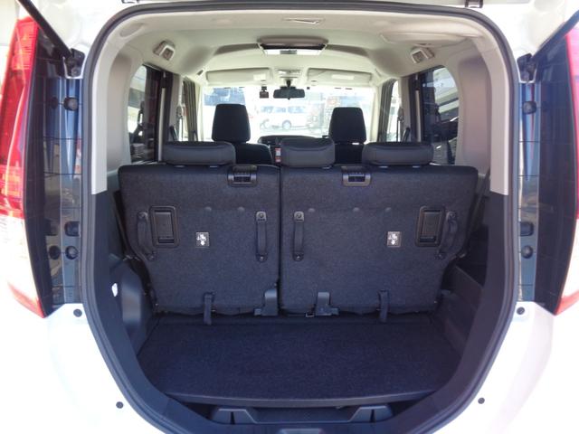 ルーミー カスタムG-T 両側パワスラ フリップダウン 純正ナビ・TV バックカメラ ドラレコ前後 LEDヘッド ETC スマートキー Bluetooth 純正15インチAW フォグ フロアマット(42枚目)