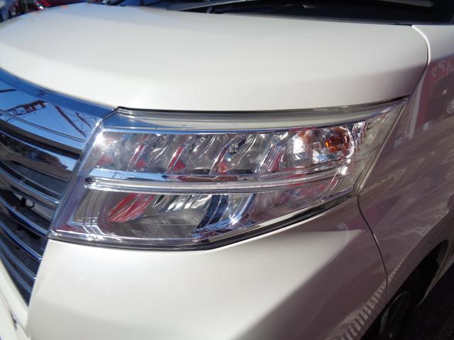 ルーミー カスタムG-T 両側パワスラ フリップダウン 純正ナビ・TV バックカメラ ドラレコ前後 LEDヘッド ETC スマートキー Bluetooth 純正15インチAW フォグ フロアマット(46枚目)