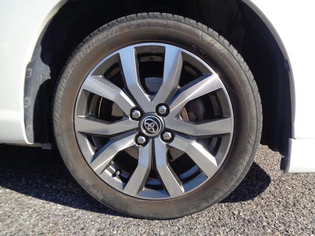 ルーミー カスタムG-T 両側パワスラ フリップダウン 純正ナビ・TV バックカメラ ドラレコ前後 LEDヘッド ETC スマートキー Bluetooth 純正15インチAW フォグ フロアマット(52枚目)