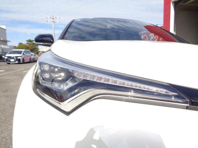 Ｃ－ＨＲ Ｇ　モード　ネロ　ハーフレザー　純正ナビ・フルセグＴＶ　バックカメラ　純正１８インチＡＷ　ＥＴＣ　スマートキー　Ｂｌｕｅｔｏｏｔｈ　クルーズコントロール　ＬＥＤ　シートヒーター（34枚目）