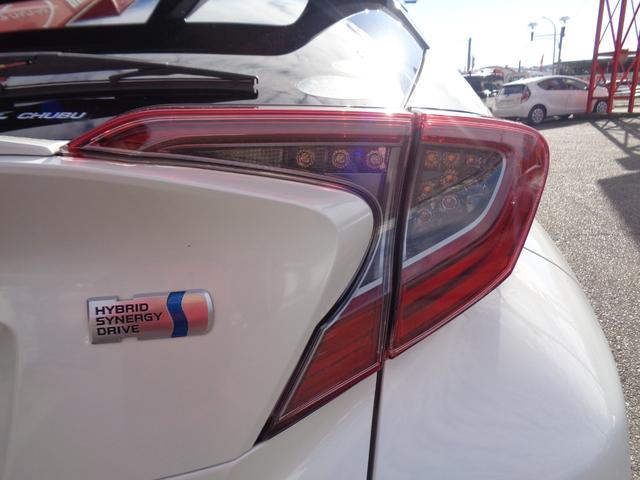 Ｃ－ＨＲ Ｇ　モード　ネロ　ハーフレザー　純正ナビ・フルセグＴＶ　バックカメラ　純正１８インチＡＷ　ＥＴＣ　スマートキー　Ｂｌｕｅｔｏｏｔｈ　クルーズコントロール　ＬＥＤ　シートヒーター（39枚目）