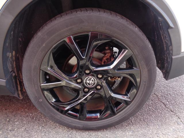 Ｃ－ＨＲ Ｇ　モード　ネロ　ハーフレザー　純正ナビ・フルセグＴＶ　バックカメラ　純正１８インチＡＷ　ＥＴＣ　スマートキー　Ｂｌｕｅｔｏｏｔｈ　クルーズコントロール　ＬＥＤ　シートヒーター（47枚目）