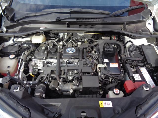 Ｃ－ＨＲ Ｇ　モード　ネロ　ハーフレザー　純正ナビ・フルセグＴＶ　バックカメラ　純正１８インチＡＷ　ＥＴＣ　スマートキー　Ｂｌｕｅｔｏｏｔｈ　クルーズコントロール　ＬＥＤ　シートヒーター（49枚目）