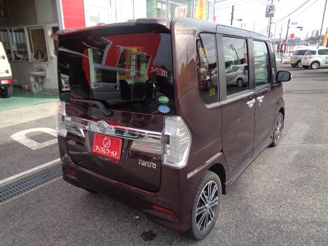 タント カスタムRS SA 両側パワースライドドア スマートアシスト LEDヘッドライト スマートキー 純15インチAW オートリトラミラー プッシュスタート ETC ラジオ CD再生可能 フロアマット(8枚目)