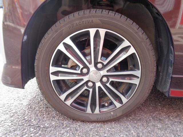 タント カスタムRS SA 両側パワースライドドア スマートアシスト LEDヘッドライト スマートキー 純15インチAW オートリトラミラー プッシュスタート ETC ラジオ CD再生可能 フロアマット(60枚目)