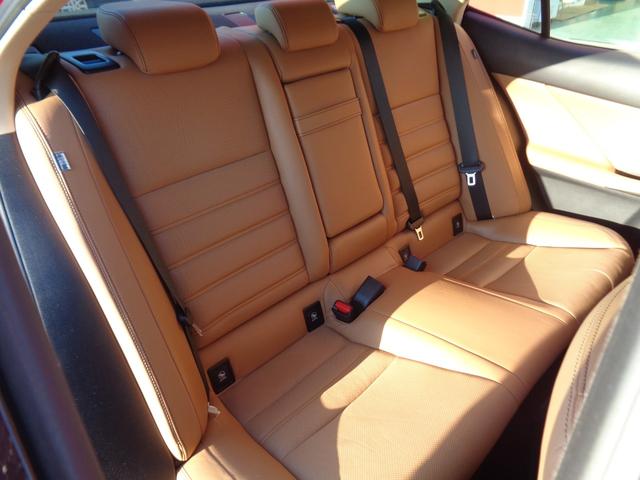 ＩＳ ＩＳ２５０　バージョンＬ　茶レザーシート　純正ＳＤナビ　フルセグＴＶ　パワーシート　シートヒーター　シートクーラー　スマートキー　バックカメラ　ＥＴＣ　ドラレコ　パドルシフト　クルーズコントロール　フロアマット　電格ミラー（24枚目）