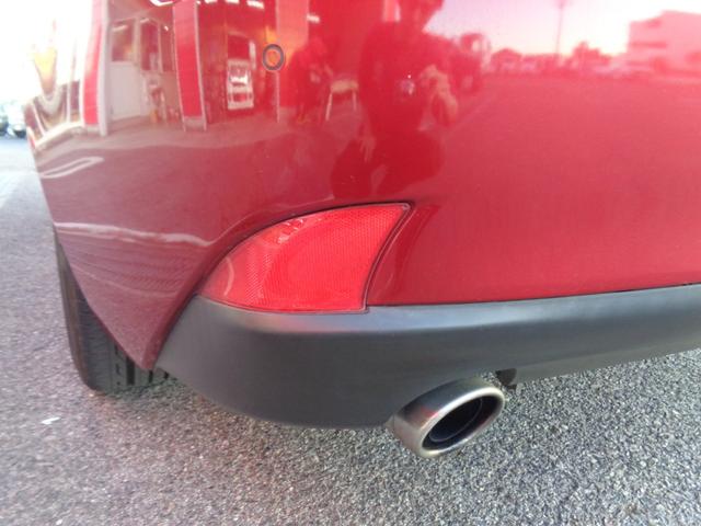 ＩＳ ＩＳ２５０　バージョンＬ　茶レザーシート　純正ＳＤナビ　フルセグＴＶ　パワーシート　シートヒーター　シートクーラー　スマートキー　バックカメラ　ＥＴＣ　ドラレコ　パドルシフト　クルーズコントロール　フロアマット　電格ミラー（57枚目）