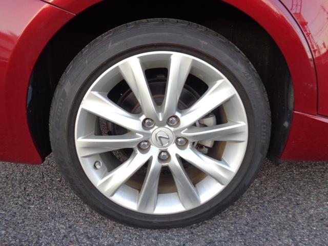 ＩＳ ＩＳ２５０　バージョンＬ　茶レザーシート　純正ＳＤナビ　フルセグＴＶ　パワーシート　シートヒーター　シートクーラー　スマートキー　バックカメラ　ＥＴＣ　ドラレコ　パドルシフト　クルーズコントロール　フロアマット　電格ミラー（61枚目）