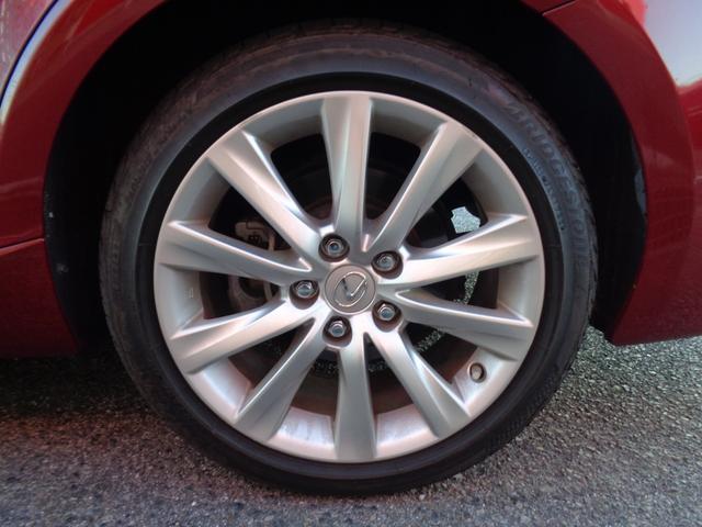 ＩＳ ＩＳ２５０　バージョンＬ　茶レザーシート　純正ＳＤナビ　フルセグＴＶ　パワーシート　シートヒーター　シートクーラー　スマートキー　バックカメラ　ＥＴＣ　ドラレコ　パドルシフト　クルーズコントロール　フロアマット　電格ミラー（62枚目）