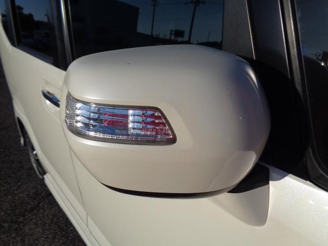 N-BOXカスタム G SSパッケージ 両側パワースライドドア 純正SDナビ バックカメラ スマートキー ドライブレコーダー Bluetooth アイドリングストップ(38枚目)