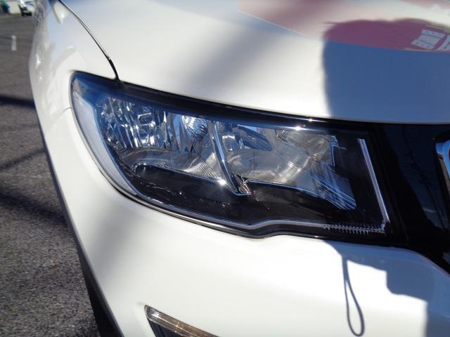 ジープ・コンパス ロンジチュード 衝突軽減ブレーキ 純正ナビ AppleCarPlay対応 スマートキー ETC 純17インチAW クルーズコントロール ルーフレール 電格ミラー プッシュスタート フロアマット(46枚目)