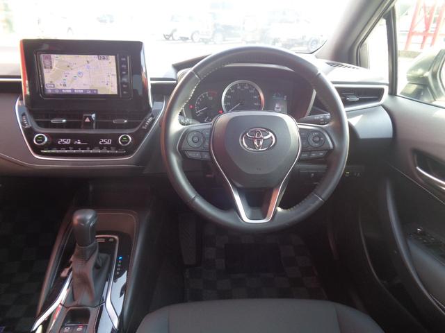 カローラスポーツ ハイブリッドＧ　純正ナビ・フルセグＴＶ　バックカメラ　スマートキー　ＬＥＤヘッド　ＥＴＣ　ドラレコ　純正１６インチＡＷ　Ｂｌｕｅｔｏｏｔｈ　クリアランスソナー　フロアマット（17枚目）