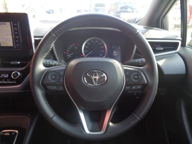 カローラスポーツ ハイブリッドＧ　純正ナビ・フルセグＴＶ　バックカメラ　スマートキー　ＬＥＤヘッド　ＥＴＣ　ドラレコ　純正１６インチＡＷ　Ｂｌｕｅｔｏｏｔｈ　クリアランスソナー　フロアマット（18枚目）