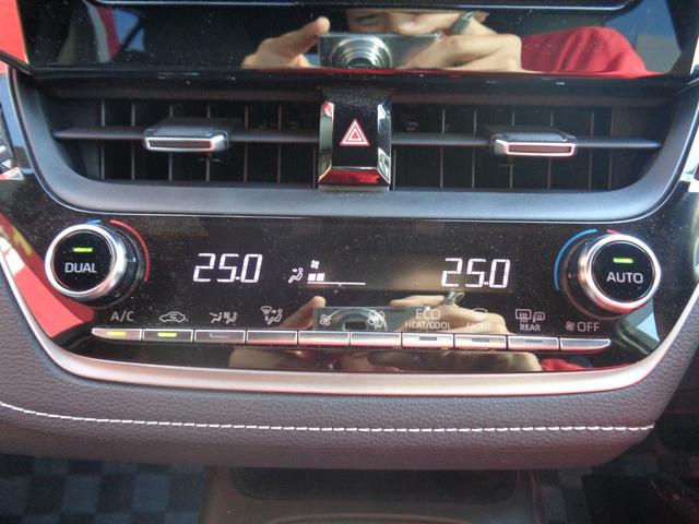 カローラスポーツ ハイブリッドＧ　純正ナビ・フルセグＴＶ　バックカメラ　スマートキー　ＬＥＤヘッド　ＥＴＣ　ドラレコ　純正１６インチＡＷ　Ｂｌｕｅｔｏｏｔｈ　クリアランスソナー　フロアマット（21枚目）