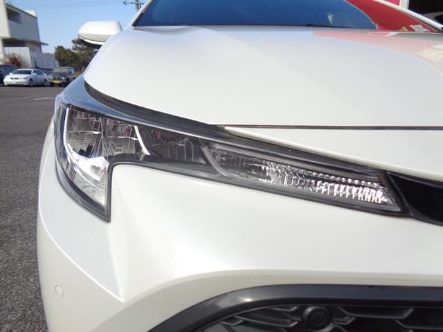 カローラスポーツ ハイブリッドＧ　純正ナビ・フルセグＴＶ　バックカメラ　スマートキー　ＬＥＤヘッド　ＥＴＣ　ドラレコ　純正１６インチＡＷ　Ｂｌｕｅｔｏｏｔｈ　クリアランスソナー　フロアマット（37枚目）