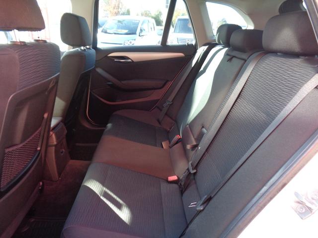 Ｘ１ ｘＤｒｉｖｅ　２０ｉ　社外ナビ　バックカメラ　スマートキー　ＥＴＣ　ドラレコ前後　ＨＩＤヘッド　Ｂｌｕｅｔｏｏｔｈ　フロアマット　１８インチＡＷ（11枚目）