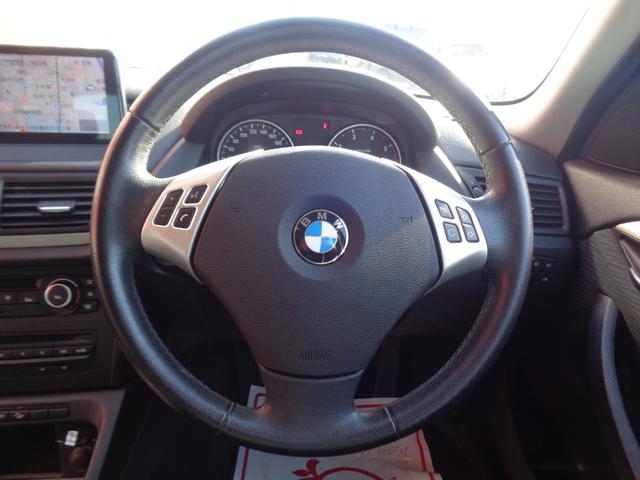 Ｘ１ ｘＤｒｉｖｅ　２０ｉ　社外ナビ　バックカメラ　スマートキー　ＥＴＣ　ドラレコ前後　ＨＩＤヘッド　Ｂｌｕｅｔｏｏｔｈ　フロアマット　１８インチＡＷ（14枚目）