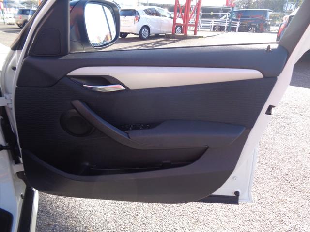 Ｘ１ ｘＤｒｉｖｅ　２０ｉ　社外ナビ　バックカメラ　スマートキー　ＥＴＣ　ドラレコ前後　ＨＩＤヘッド　Ｂｌｕｅｔｏｏｔｈ　フロアマット　１８インチＡＷ（39枚目）