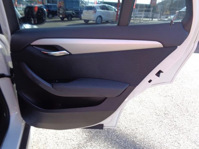 Ｘ１ ｘＤｒｉｖｅ　２０ｉ　社外ナビ　バックカメラ　スマートキー　ＥＴＣ　ドラレコ前後　ＨＩＤヘッド　Ｂｌｕｅｔｏｏｔｈ　フロアマット　１８インチＡＷ（42枚目）