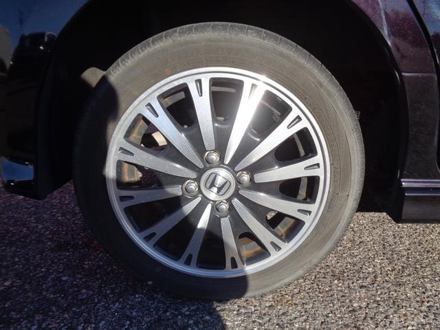 Ｎ－ＢＯＸカスタム Ｇ　ターボＳＳパッケージ　両側パワースライドドア　純正ナビ　バックカメラ　ＨＩＤヘッド　フォグ　純正１５インチＡＷ　クルーズコントロール　パドルシフト　スマートキー　ベンチシート（41枚目）