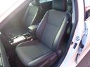 助手席のシートです。実際にお座りいただき、座り心地をご体感ください。