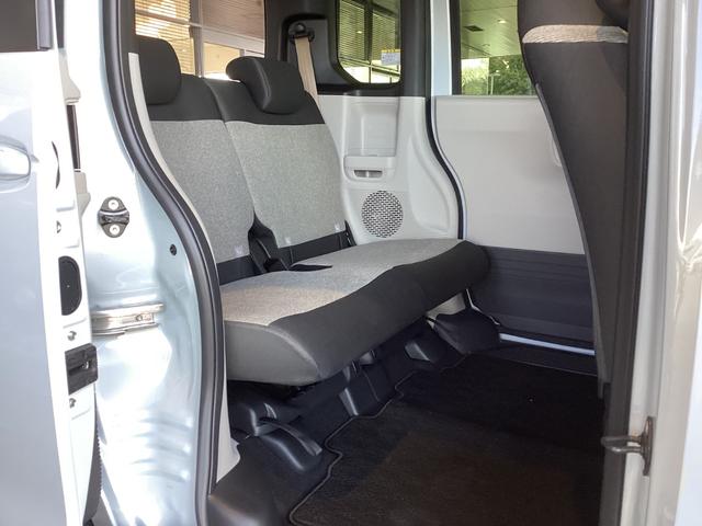 Ｎ－ＢＯＸ ベースグレード　片側電動スライドドア・純正８インチナビ・フロアマット・プレミアムサンライトホワイトパール（16枚目）