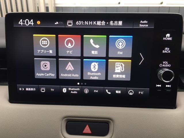 ヴェゼル ｅ：ＨＥＶ　Ｚ・ＰＬａＹパッケージ　Ｈｏｎｄａコネクトディスプレー　ＥＴＣ２．０　１８インチアルミホイール　運転席＆助手席シートヒーター　本革巻ステアリングホイール　ブラインドスポットインフォメーション　アダプティブドライビングビーム（8枚目）