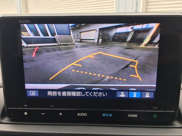 ＷＲ－Ｖ Ｚ　純正ナビ　リアカメラ　ＥＴＣ　ＬＥＤフォグライト　１７インチアルミホイール　ＨｏｎｄａＳＥＮＳＩＮＧＨｏｎｄａＣＯＮＮＥＣＴ　パーセルカバー　リアセンターアームレスト　本革巻ステアリングホイール（9枚目）