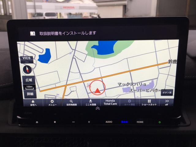 ステップワゴン eHEVスパーダプレミアムラインブラックエディション 未登録新車 11.4インチナビ リア席モニター 前後ドラレコ ETC マルチビューカメラシステム 運転席&助手席&2列目シートヒーター 2列目オットマン 17インチアルミホイール パワーテールゲート(5枚目)