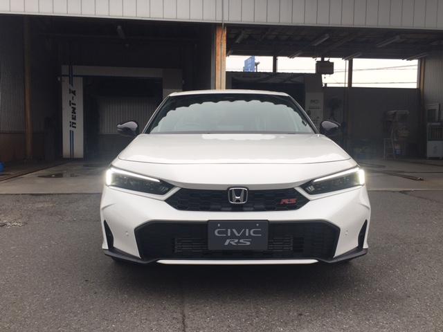 フロントグリルガーニッシュ、ロアーグリルガーニッシュ装着してます