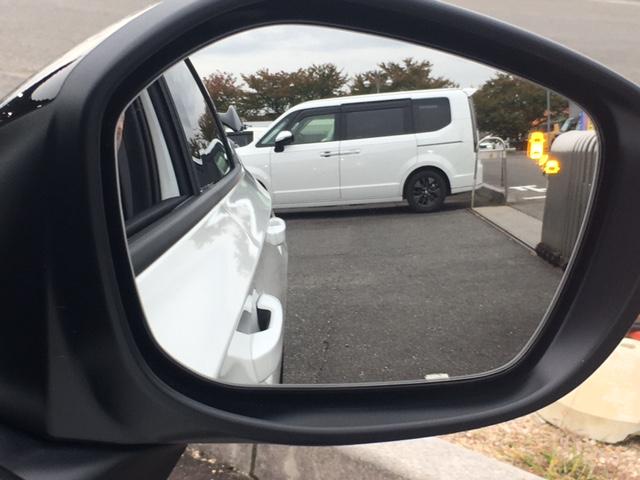 ブラインドスポットインフォメーション