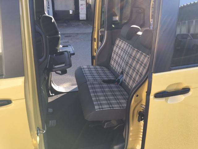 Ｎ－ＢＯＸジョイ ベースグレード　未登録新車　両側パワースライドドア　運転席＆助手席シートヒーター　２トーンカラー　ＨｏｎｄａＳＥＮＳＩＮＧ　チェック柄撥水ファブリック　ＬＥＤヘッドライト　スマートキー　オートブレーキホールド機能（6枚目）
