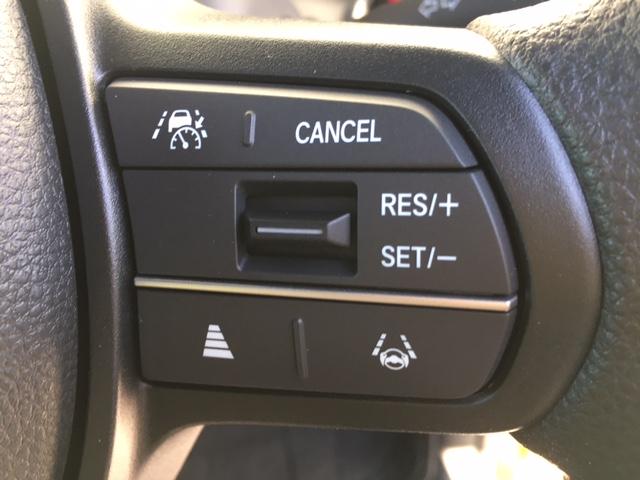 Ｎ－ＢＯＸジョイ ベースグレード　未登録新車　両側パワースライドドア　運転席＆助手席シートヒーター　２トーンカラー　ＨｏｎｄａＳＥＮＳＩＮＧ　チェック柄撥水ファブリック　ＬＥＤヘッドライト　スマートキー　オートブレーキホールド機能（13枚目）