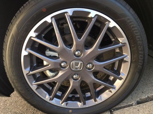 １５インチアルミホイール