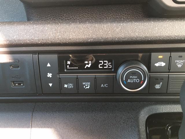 両側電動スライドドアでとっても便利！