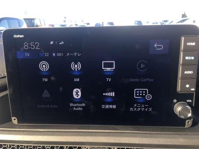 ステップワゴン スパーダ　９インチナビ　リアカメラ　ＥＴＣ　パワーテールゲート　運転席＆助手席シートヒーター　パワーテールゲート　ブラインドスポットインフォメーション　２列目オットマン　１６インチナビ　全列ＵＳＢチャージャー（4枚目）
